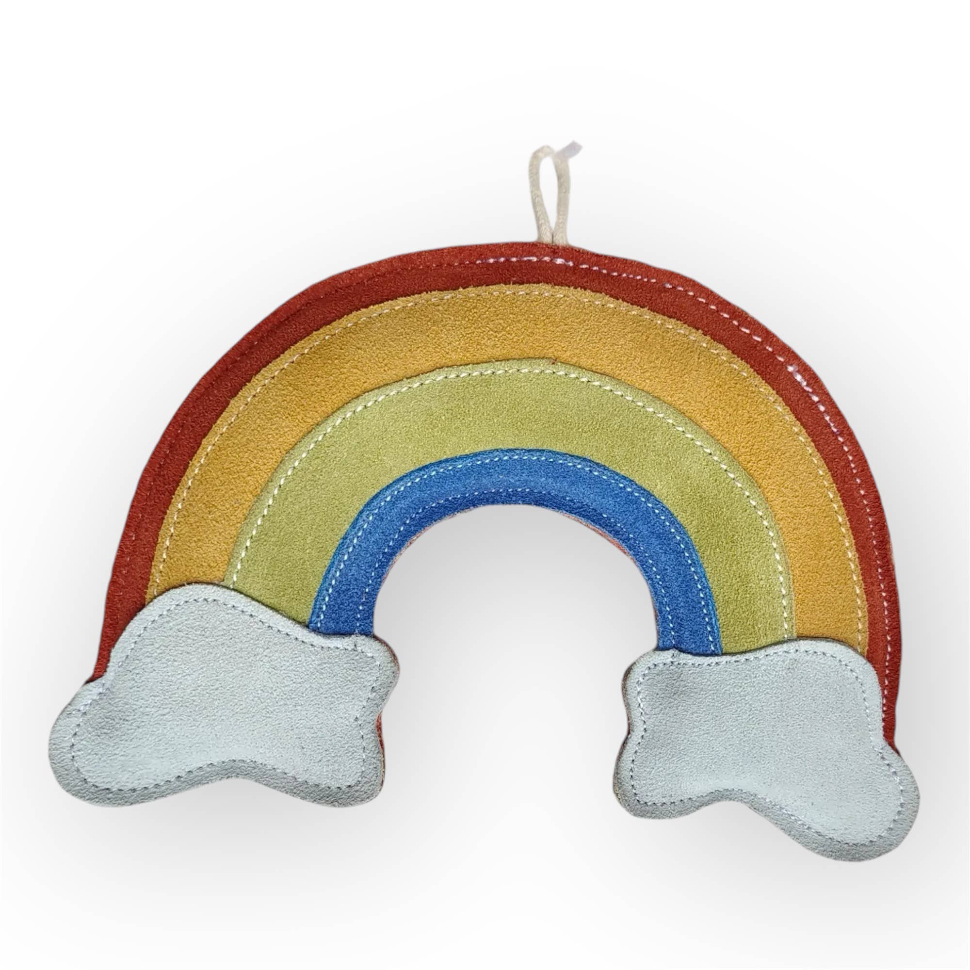 Cub - Wholesale Pet Toy - Dog - Chasing Rainbows - Eco Leather Dog Toy 1