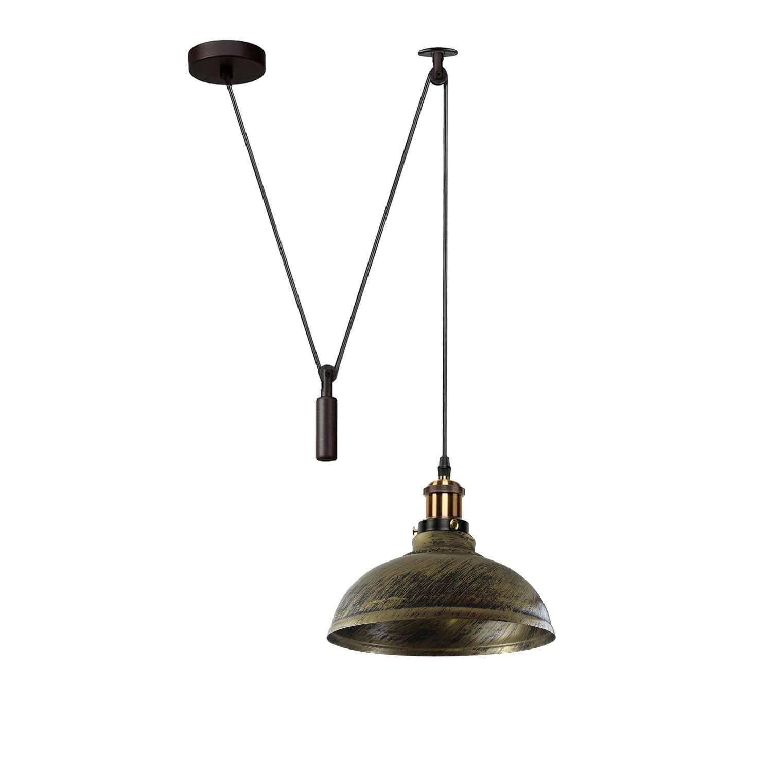Ledsone - Wholesale Chandelier/Hanging Light - Industrial Metal Pendant Light Fixture1