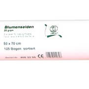 URSUS® / Buntpapierfabrik Ludwig Bähr GmbH & Co. KG - Wholesale Craft Supplies - Floral silk sorting “intensive”, 125 sheets1