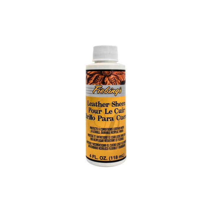 Realeather - Wholesale Craft Supplies - Fiebings Leather Sheen
