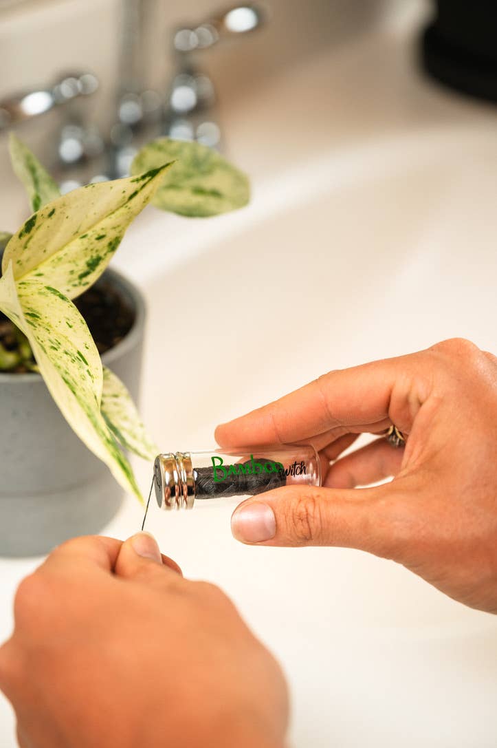 Bamboo Switch - Wholesale Floss - Vegan Bamboo Floss | Dental Bestseller 3