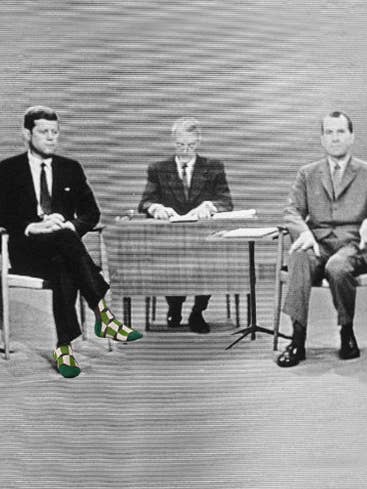 Incognito - Wholesale Socks - Men's - This Meeting is Bullshit Men's Socks