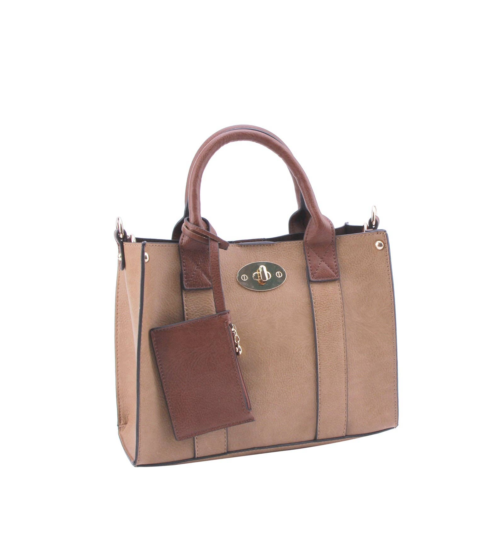 MiMi Wholesale - Vente Sacoche – femme - Sac à bandoulière et sac à main 3-en-1 Boxy pour femme Cameran24