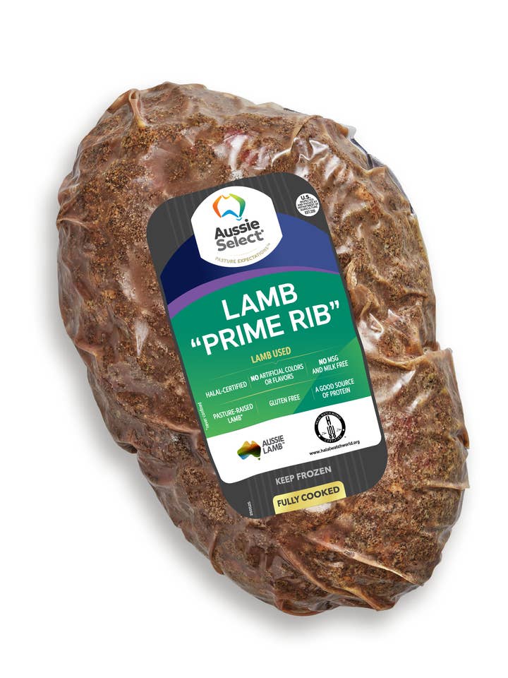 Rinderbraten, ungeschnittener ganzer Braten: Service-Deli/FSV für den Großhandel von Aussie Select