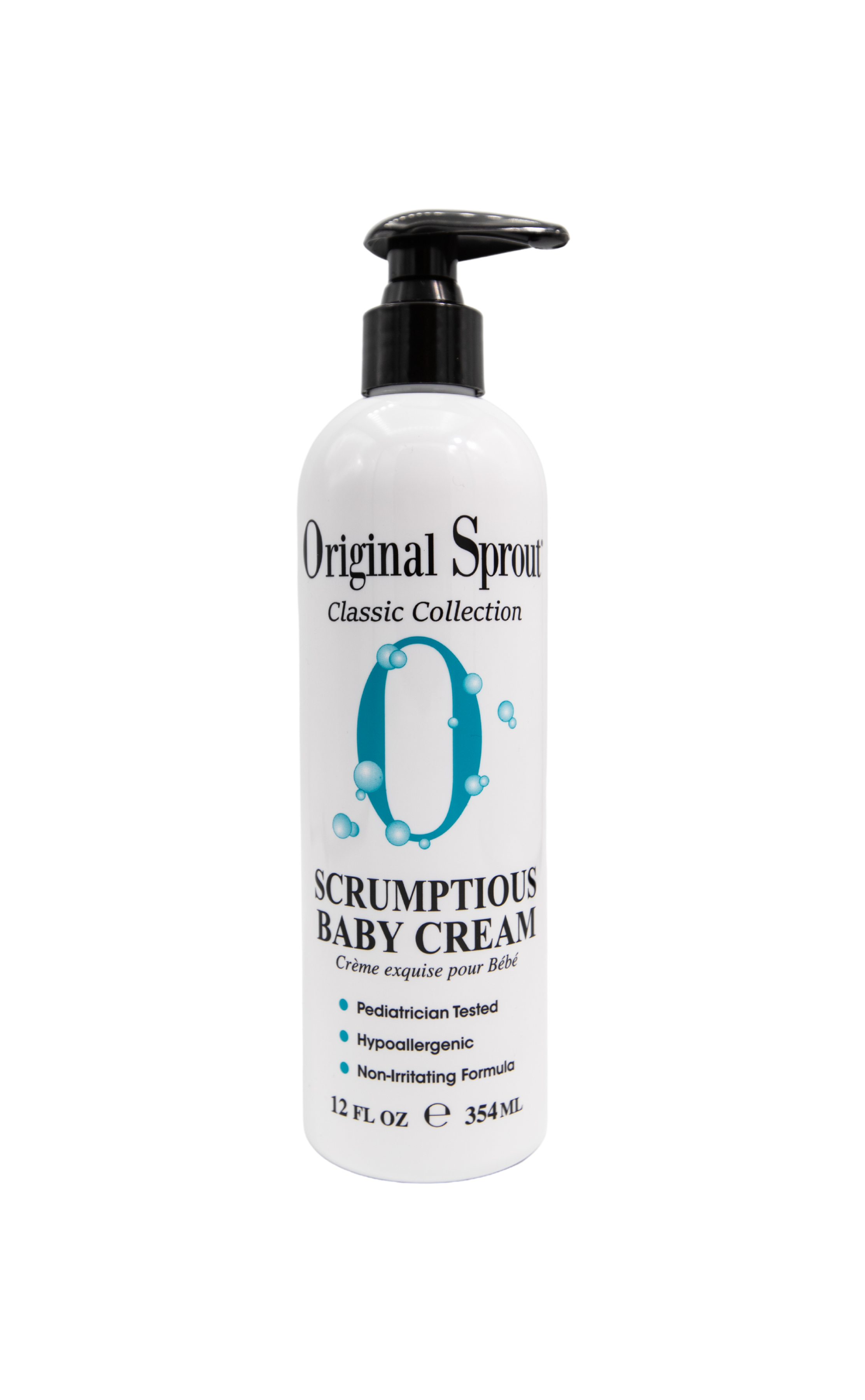 Original Sprout - Wholesale Body Cream/Lotion - Baby - Original Sprout Scrumptious Baby Cream Lotion0