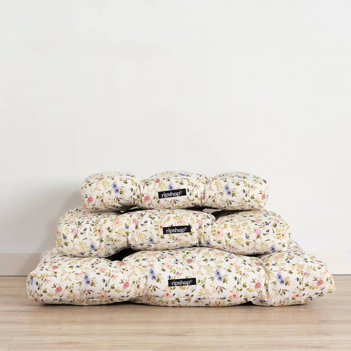 SG HOGAR - Wholesale Pet bed – Dog - Leeds Green 100% Cotton Stain-Resistant Pet Bed2