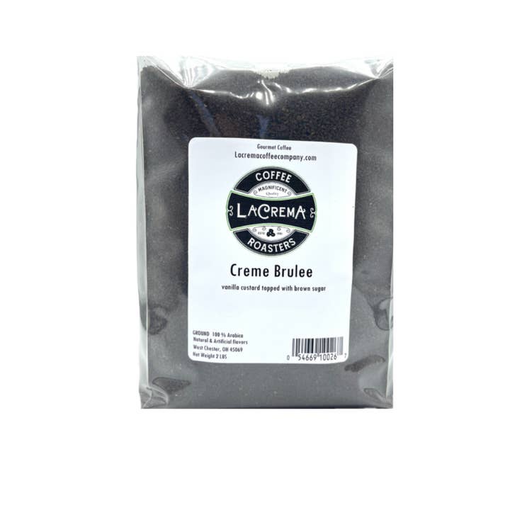 La Crema Coffee Company - Wholesale Coffee Beans - 5lb Bulk Flavored Coffee