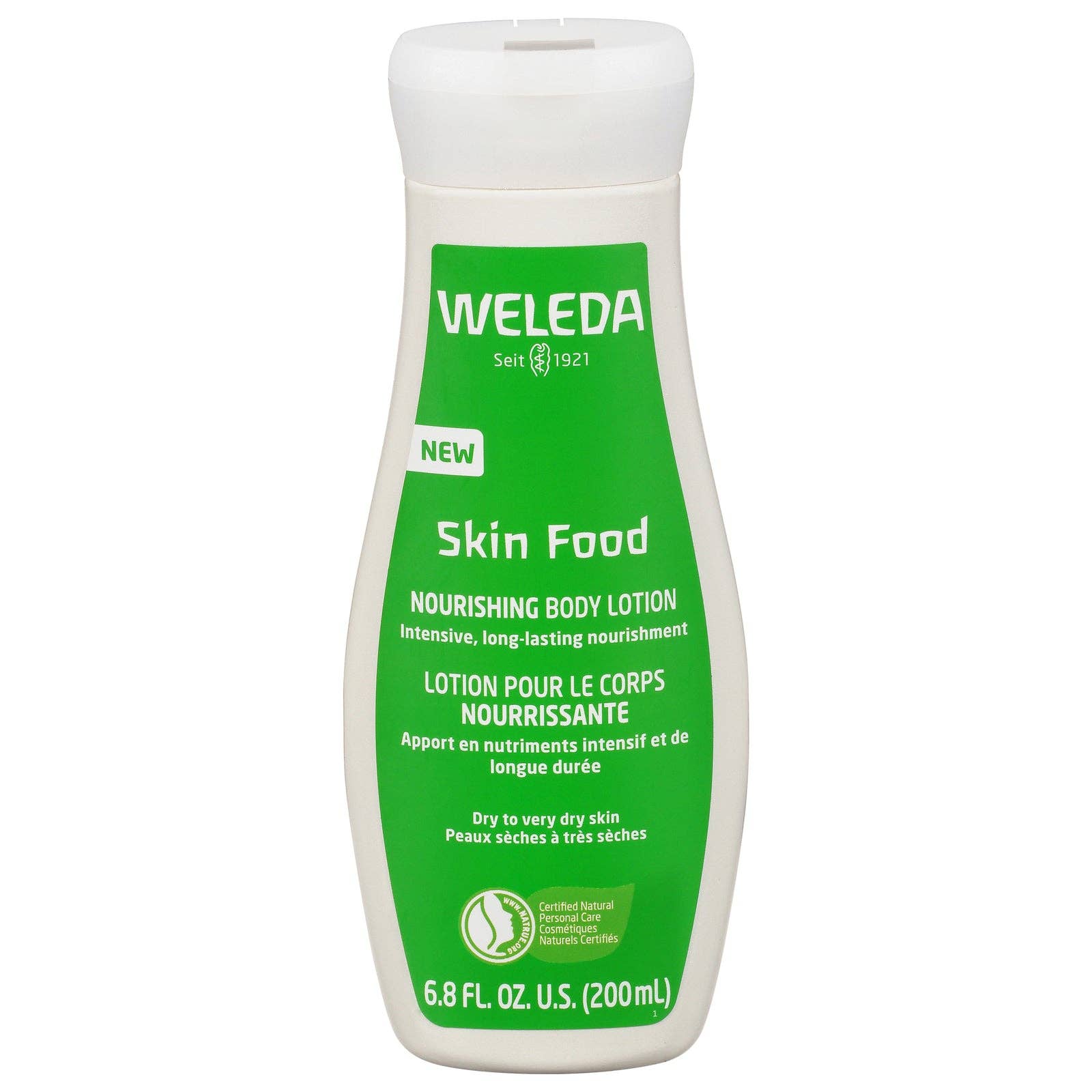 Everyday Supply Co - Wholesale Body Cream/Lotion - Weleda - Body Lotion Skin Food - 1 Each-6.8 Fz0