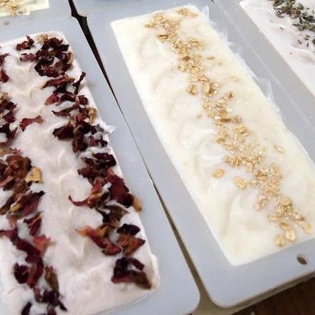 Holistic Brujas – wholesale Bar Soap – Natural Oil Soap - Loaf