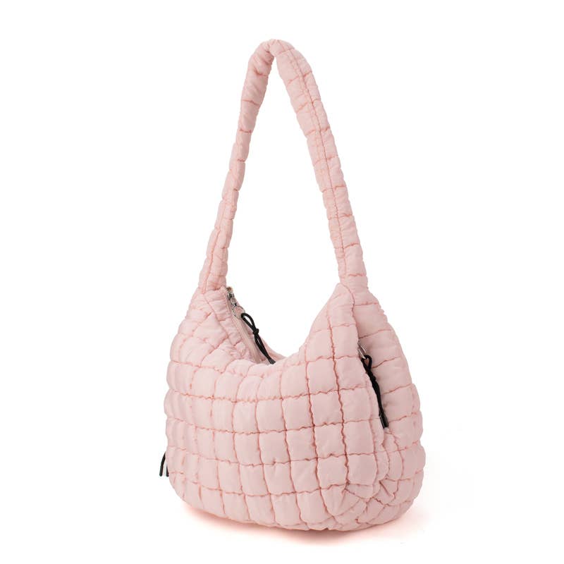 Babs + Birdie - Venta al por mayor Bolsa de asa- Mujer - The Ashton | Bolso Puffer Hobo | 13 colores27