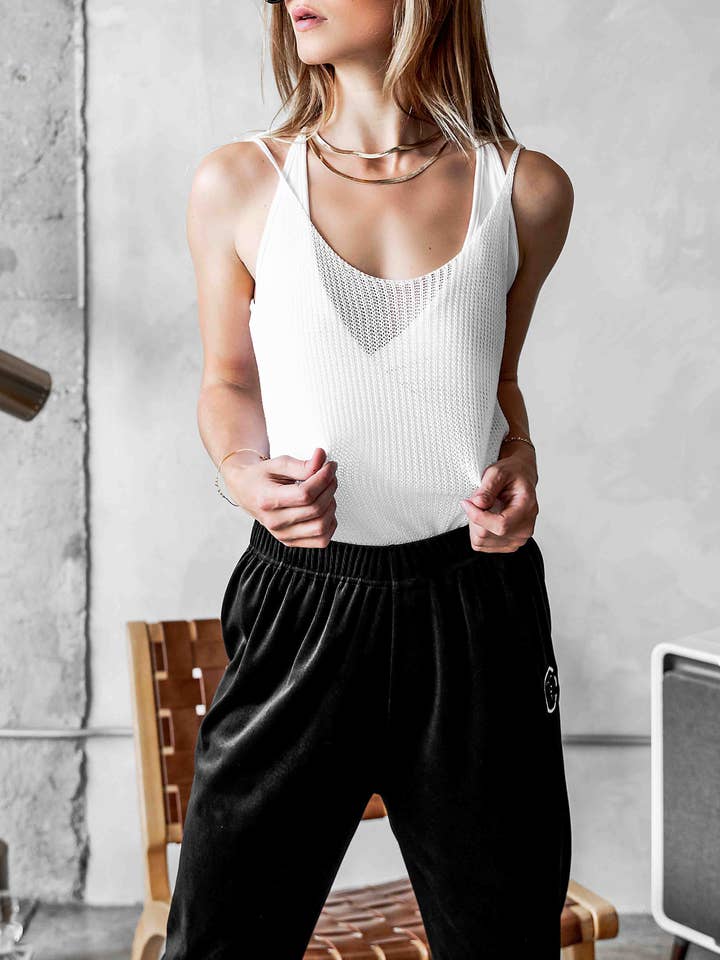 Corredores de terciopelo negro para venta al por mayor de KAYAN.L