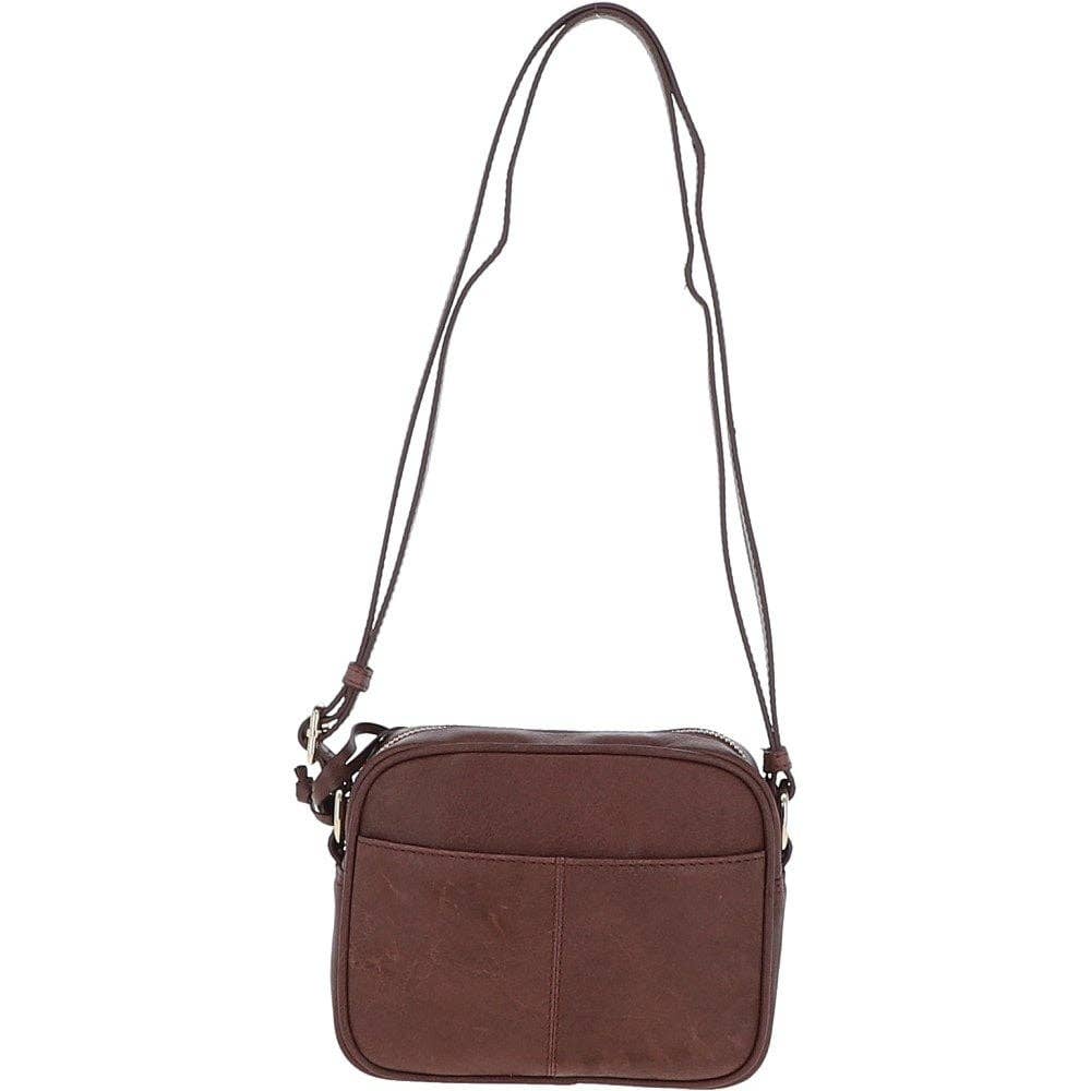 Wholesale Ashwood Small Leather Cross Body Bag: 63010 for your store