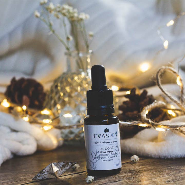 EVASICA – wholesale Facial serum/concentrate – Woody, facial serum