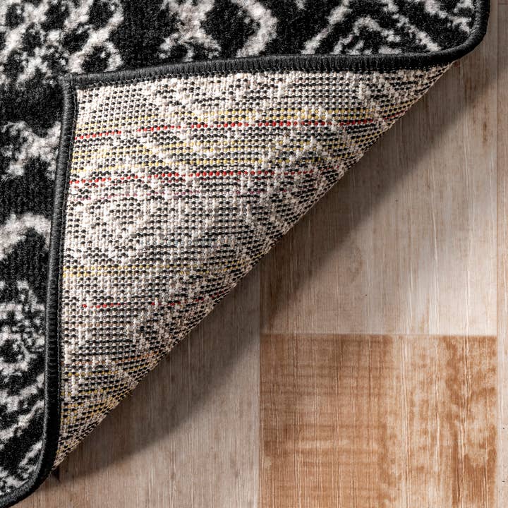 nuLOOM - Wholesale Area Rug - Arabella Contemporary Bordered15