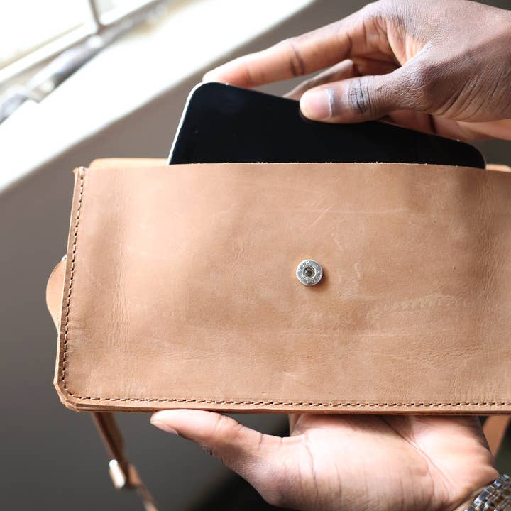 Jubilee Trading Co. | Ethical Trade Decor + Accessories - Wholesale Wallet - Women's - Safari Wallet11