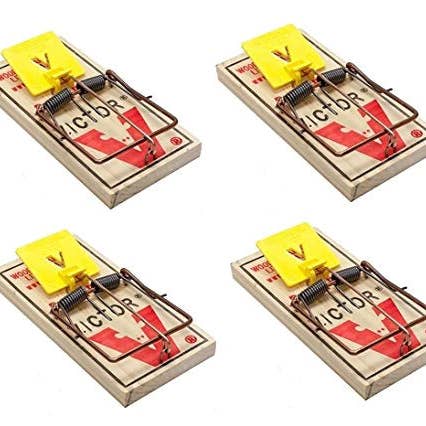 RodenticideCanada.com – wholesale – Victor Rat Traps M326 (4-pack)0