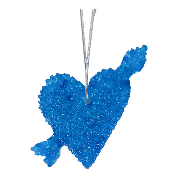 Pic's & Wic's LLC - Wholesale Air Freshener - Arrow Through a Heart Air Freshener1