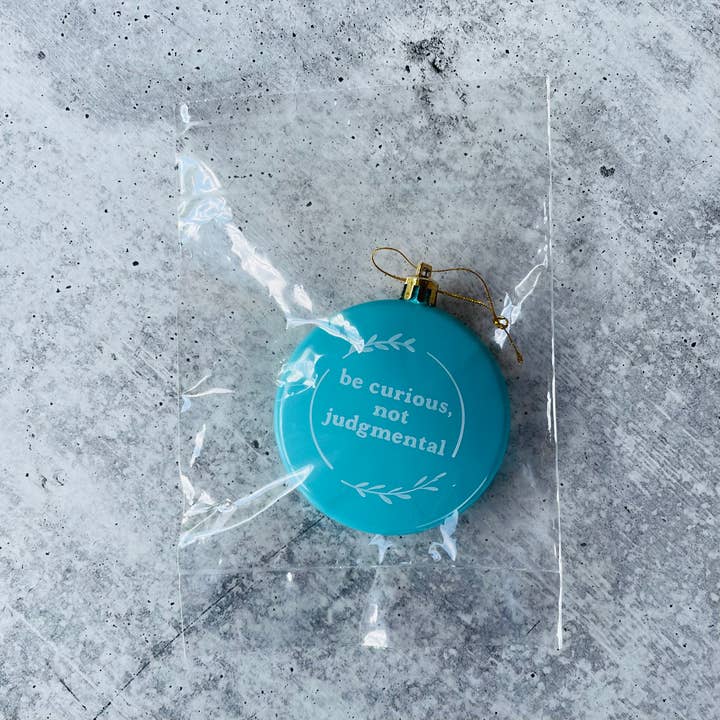 The Silver Spider - Wholesale Ornament - Buffalo does it better Bills USA made Christmas Ornament