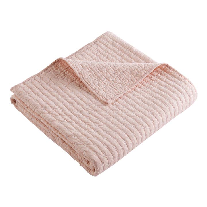 Levtex Home - Wholesale Throw blanket - Cross Stitch Quilted Throw6