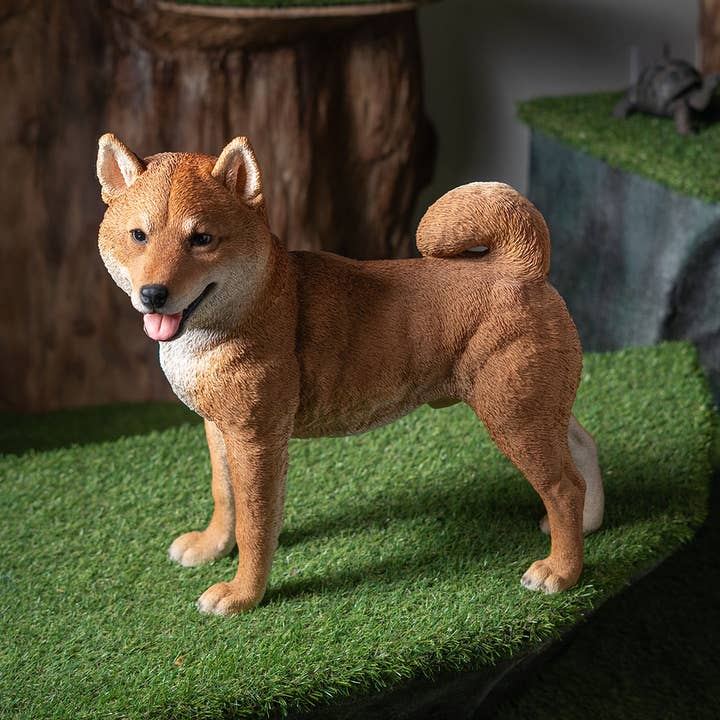 Pacific Trading - Wholesale Decorative Figurine - Shiba Inu5