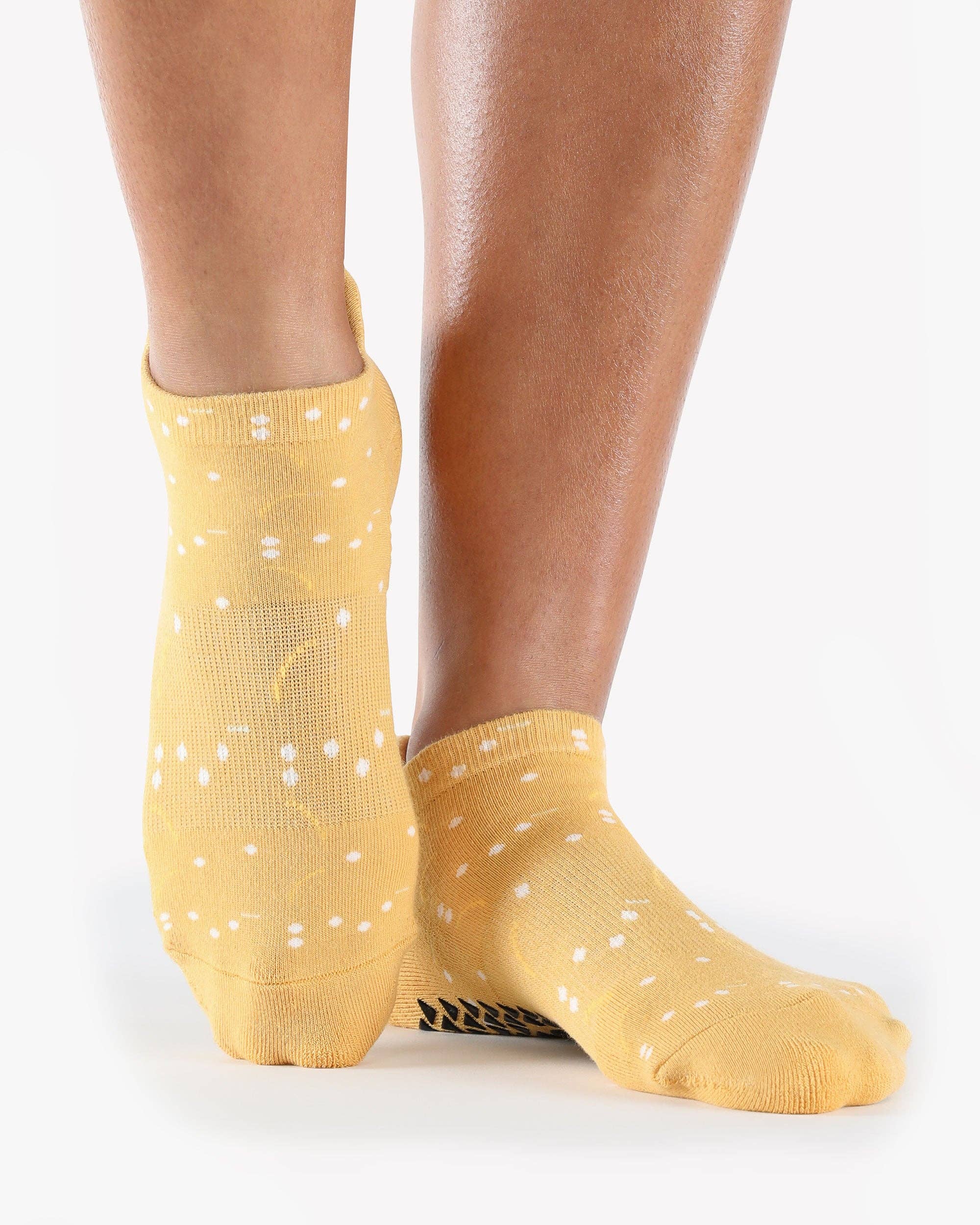 Honey Tick Tock Damensocke mit vollem Fußgriff für den Großhandel auf Faire0