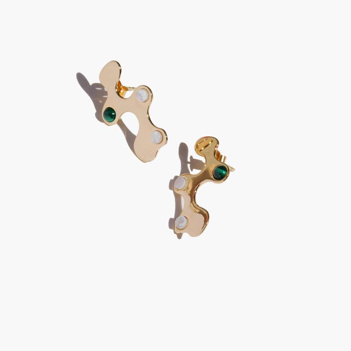 Bolero Earrings and other Purchase Wholesale munmo ropa. Free Returns & Net 60 Terms on Faire trending on Faire.