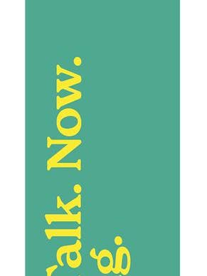 1 BOOKMARK CAN'T TALK NOW MINT for wholesale by Notes & Queries, Inc.