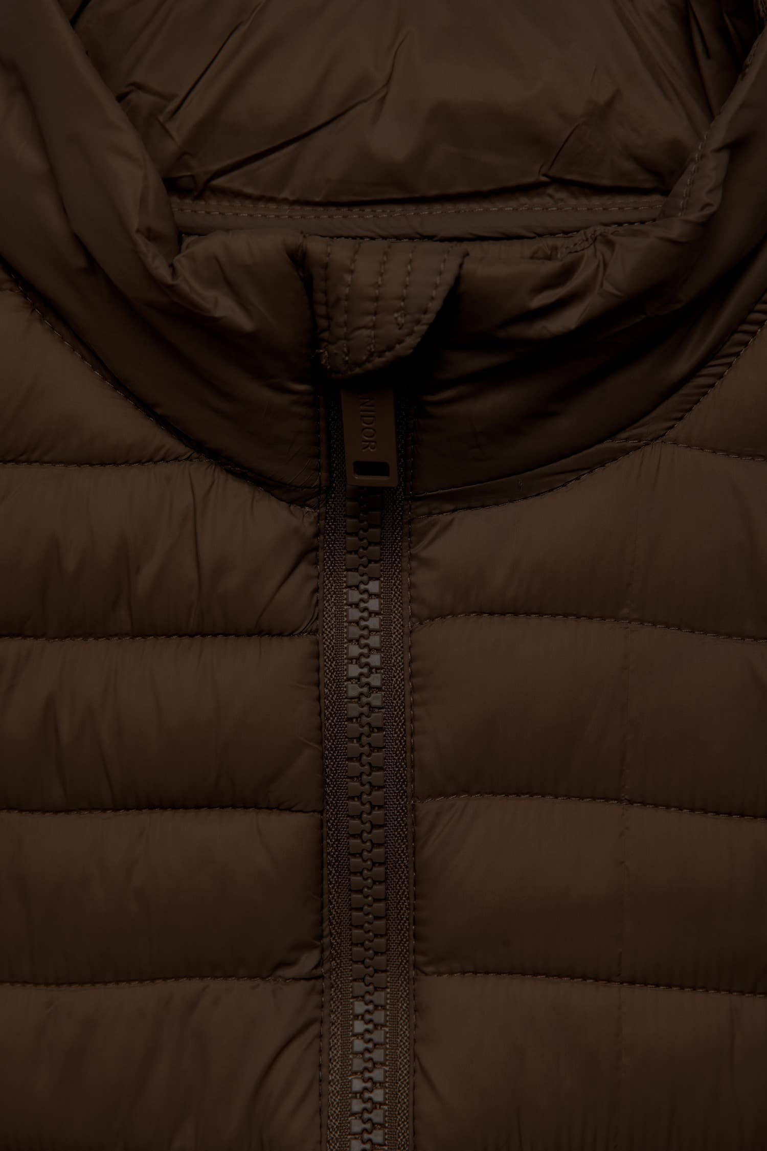 Lanidor - Wholesale Outerwear Vest - Women's - Plain Quilted Vest (423542-22)4