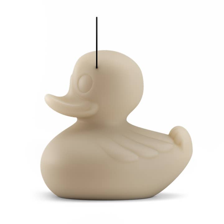 Goodnight Light - Wholesale Outdoor Ornament/Decor - The Mega Duck-Duck Deco 85cm - Floating sculptural object6