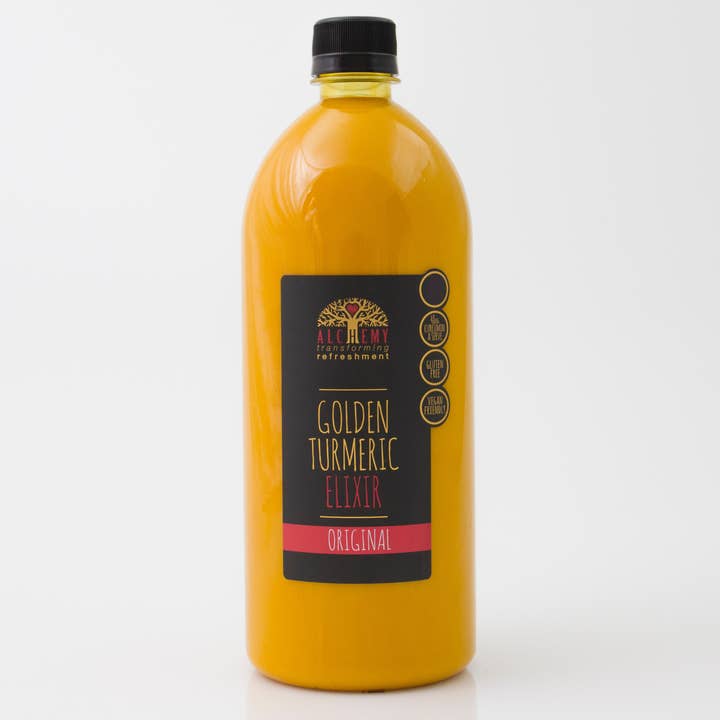 Golden Turmeric Elixir - Golden Milk Latte and other Purchase Wholesale elixir shots. Free Returns & Net 60 Terms on Faire trending on Faire.
