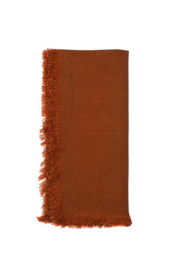 Linen Way Inc. - Wholesale Dinner & Cloth Napkin - Bilbao Linen Napkins - Available in 17 colors32