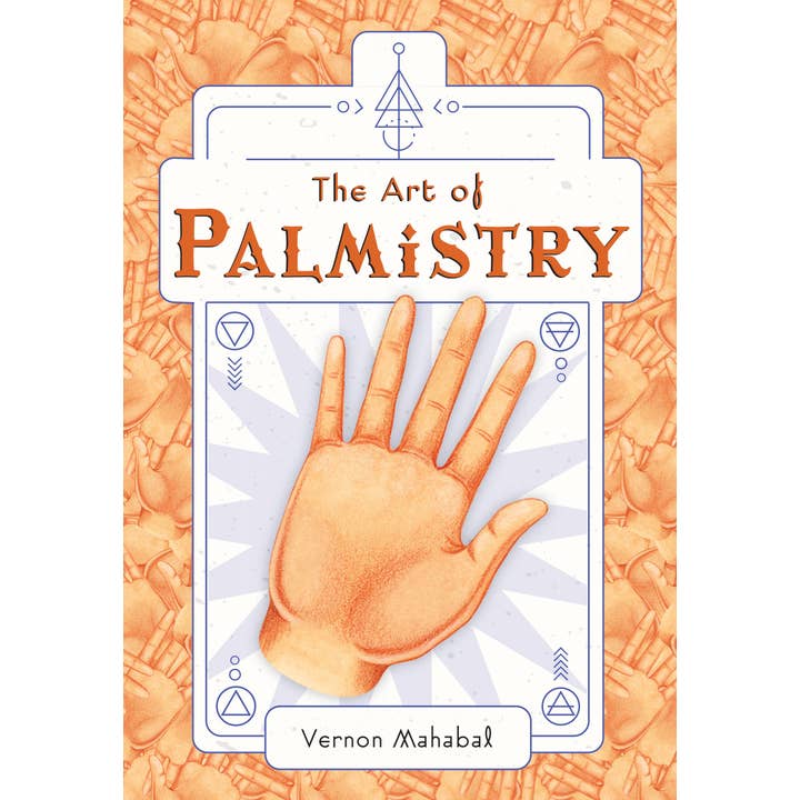Insight Editions - #1 Pop Culture Publisher - Wholesale Body, Mind & Spirit Book - The Art of Palmistry