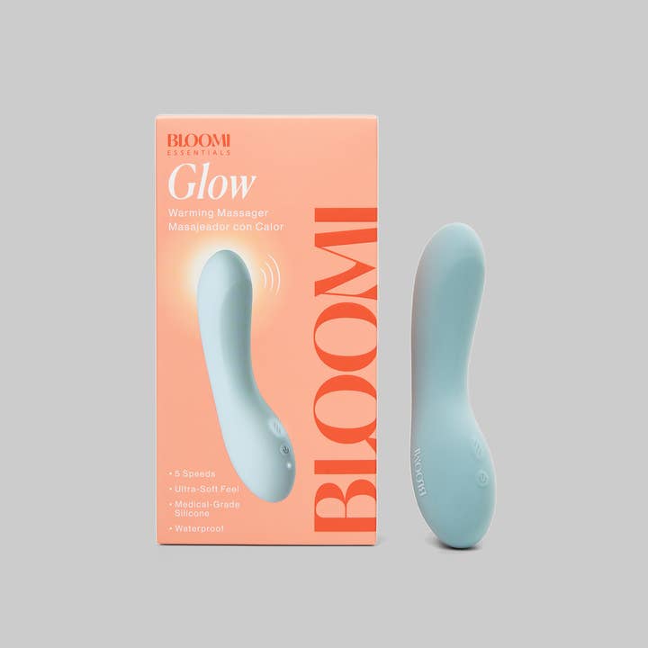 Bloomi - Wholesale Body Massager - Glow Warming Massager4