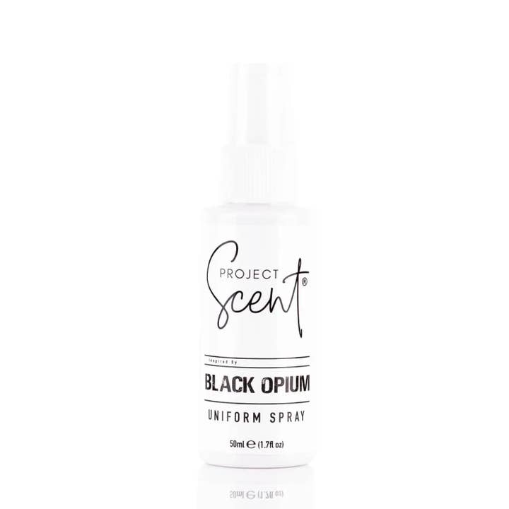 Project Scent – wholesale Room & linen spray – Uniform Spray 50ml16