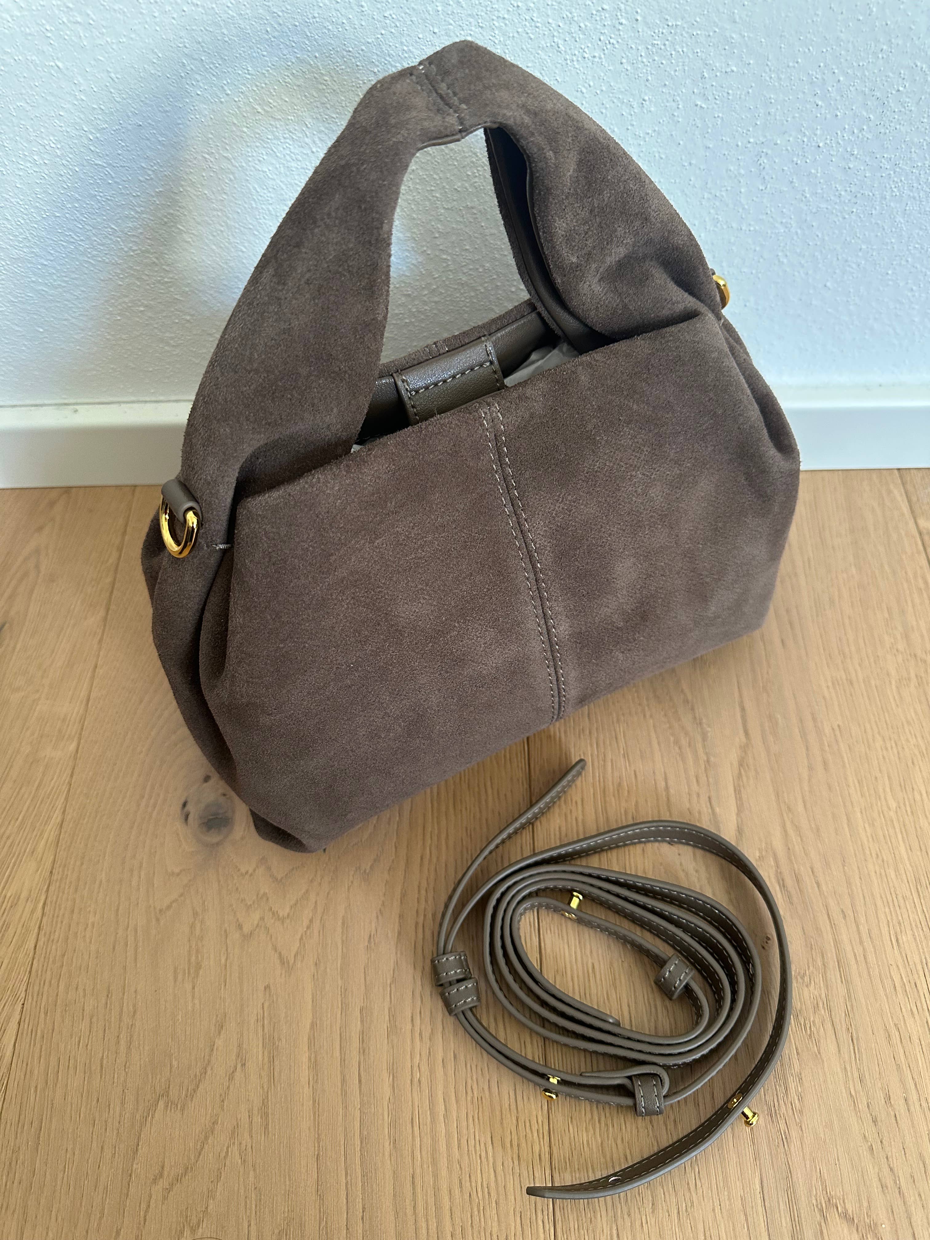 Zhade - Wholesale Shoulder Bag - Women's - ZOE PREMIUM - suede4