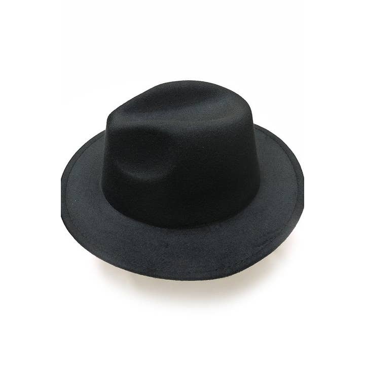 JOSSLYN by wall to wall - Vente Chapeau en feutre - femme - Chapeau Fedora classique ajustable | 40HW3003