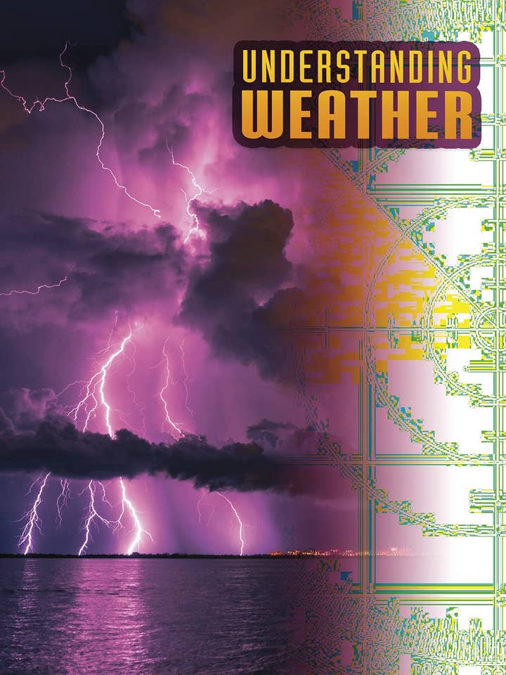 Comprendre la météo : Découvrez la météorologie par M. Peterson pour la vente par Boon Books
