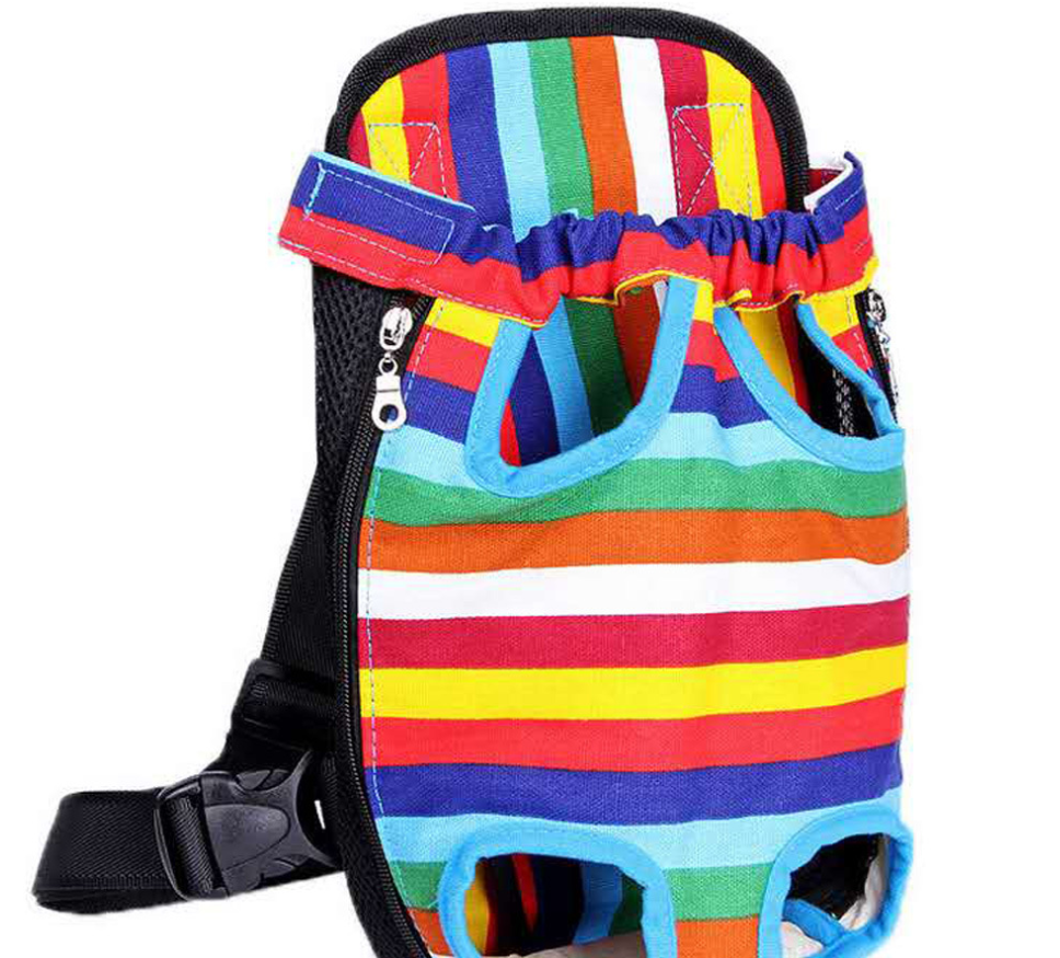 Furr-Baby Gifts - Wholesale Pet Carrier - Cat/Dog - Adjustable Pet Carrier Backpack Travel Bag11
