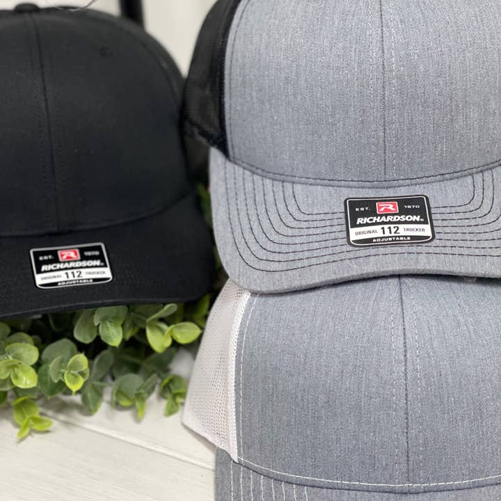 CMD Wholesale - Wholesale Trucker Hat - Unisex - Youth Custom Name Patch Snapback Hat