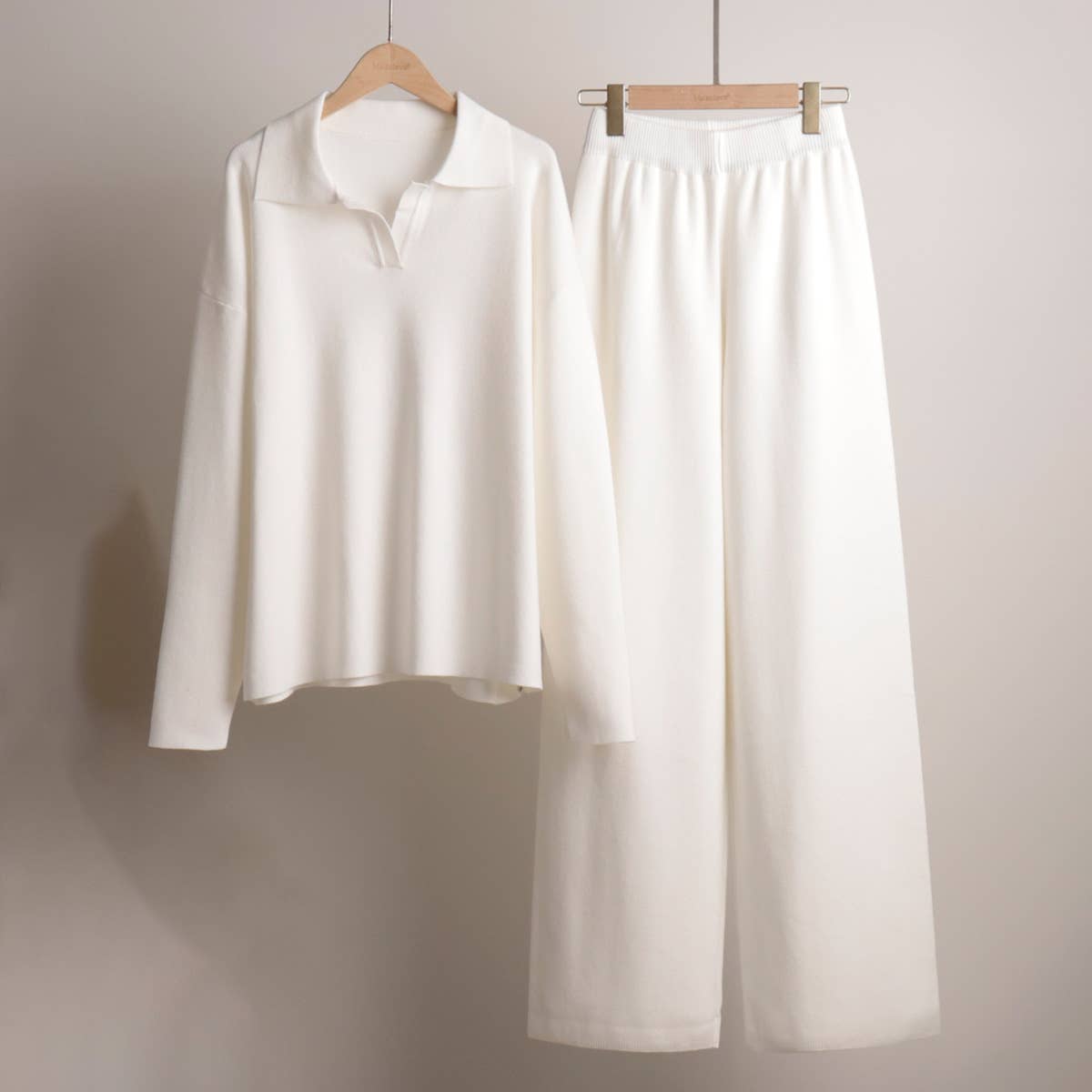 Mapcie - Wholesale Top & Pant Set (NOT Loungewear) - Women's - Long sleeve top and long pants sweater set9