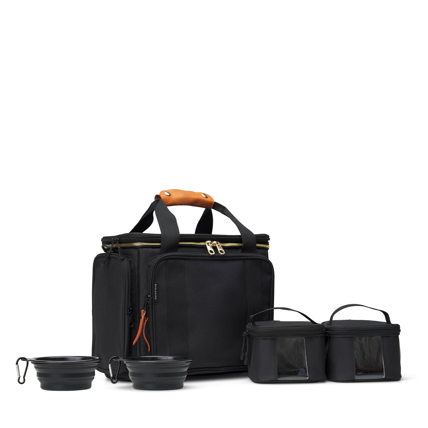 Boulevard - Vente Caisse de transport – chat et chien - Sac de voyage pour animaux "Rovernight"12