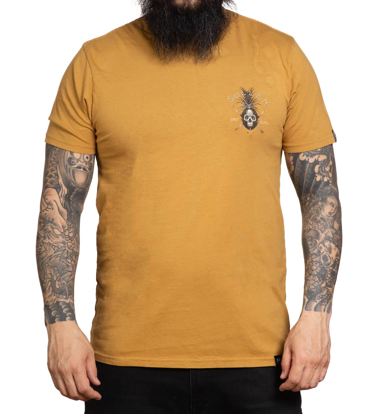 Sullen Clothing – Großhandel T-Shirt mit Siebdruck – Herren – Sweet Death - Premium-T-Shirt7