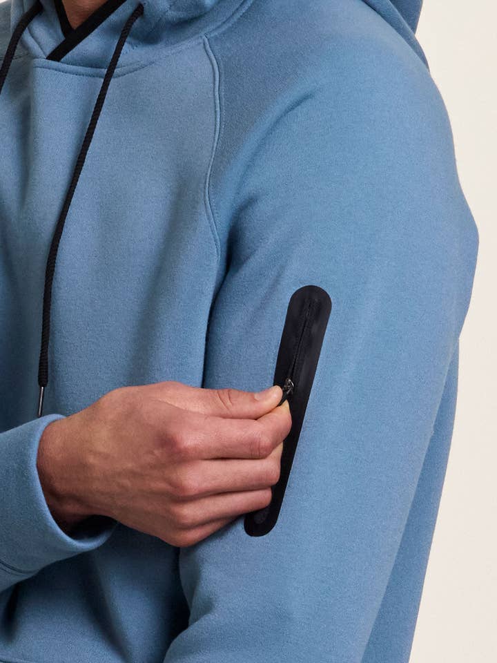 RBX Active - Wholesale Hoodie - Men's - Prime Fleece Pullover Hoodie13