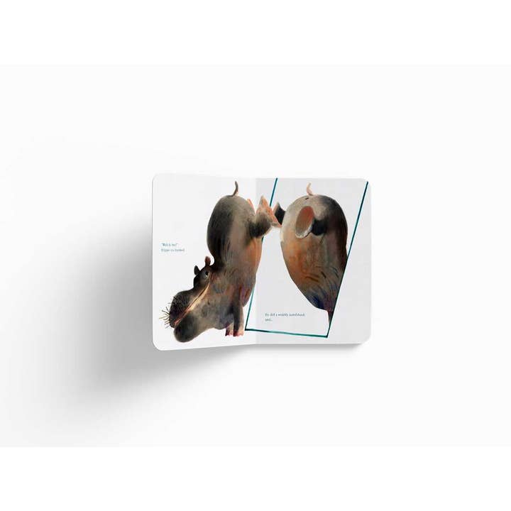 Simon & Schuster - Wholesale Baby & Toddler Book (0-2) - How Weird! by Mark Janssen6