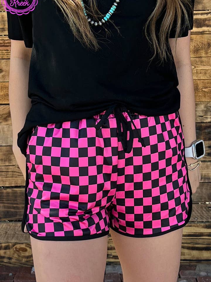 Sterling Kreek - Vente Short – femme - Short Wait On Me2