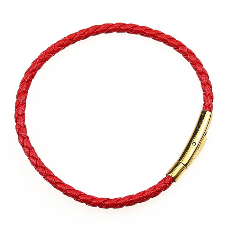 Aura Bracelet - Red for wholesale by The Sis Kiss