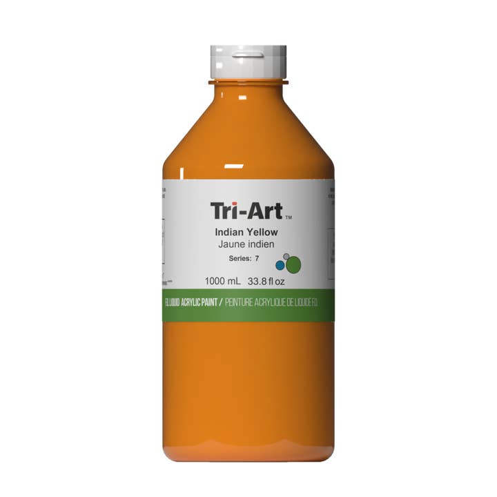 Tri-Art Mfg. - Wholesale Paint set - Tri-Art Liquid Acrylics All Sizes129