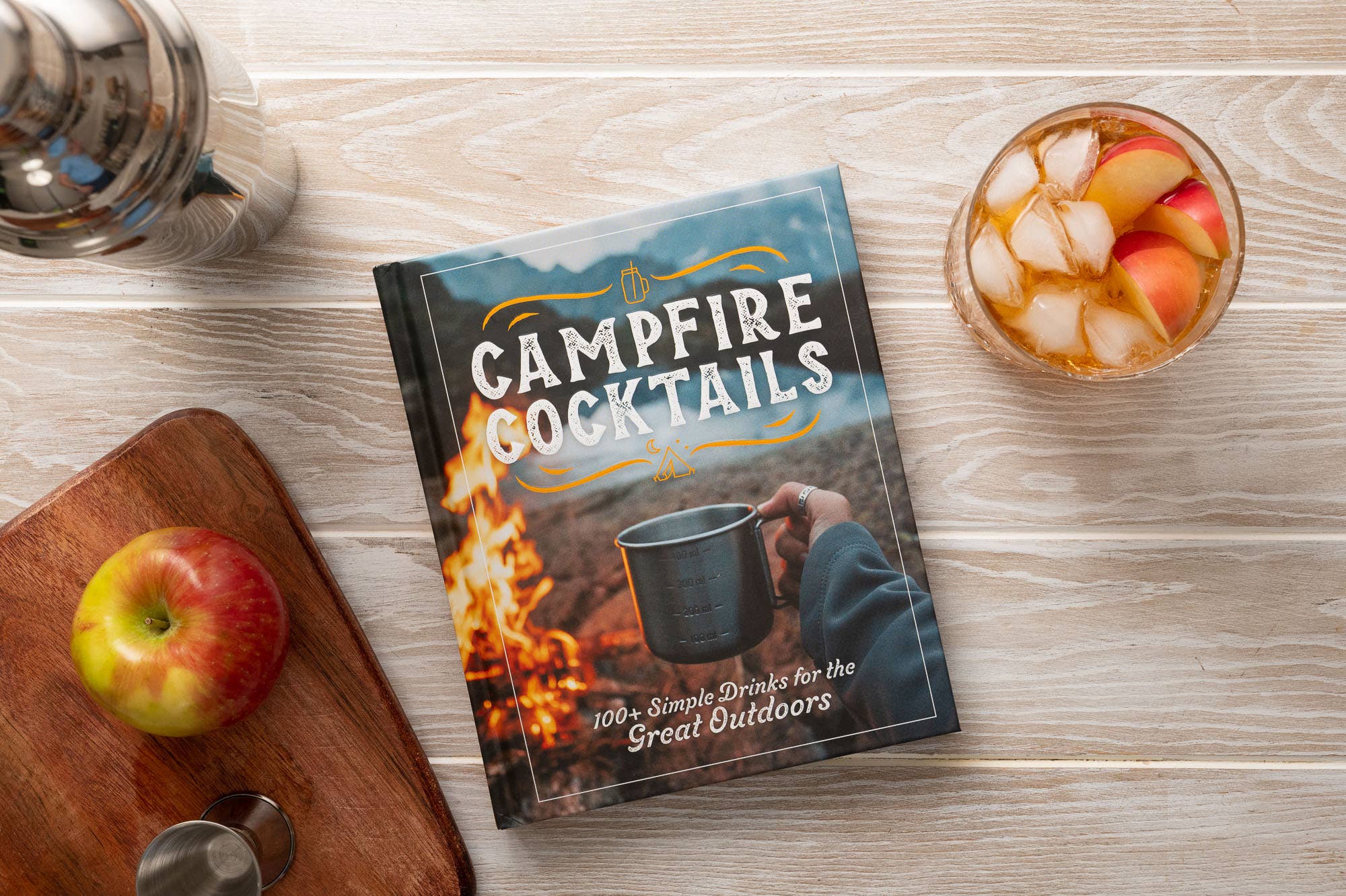 HarperCollins Focus - Wholesale Mixology & Beverage - Campfire Cocktails: 100+ Simple Drinks9