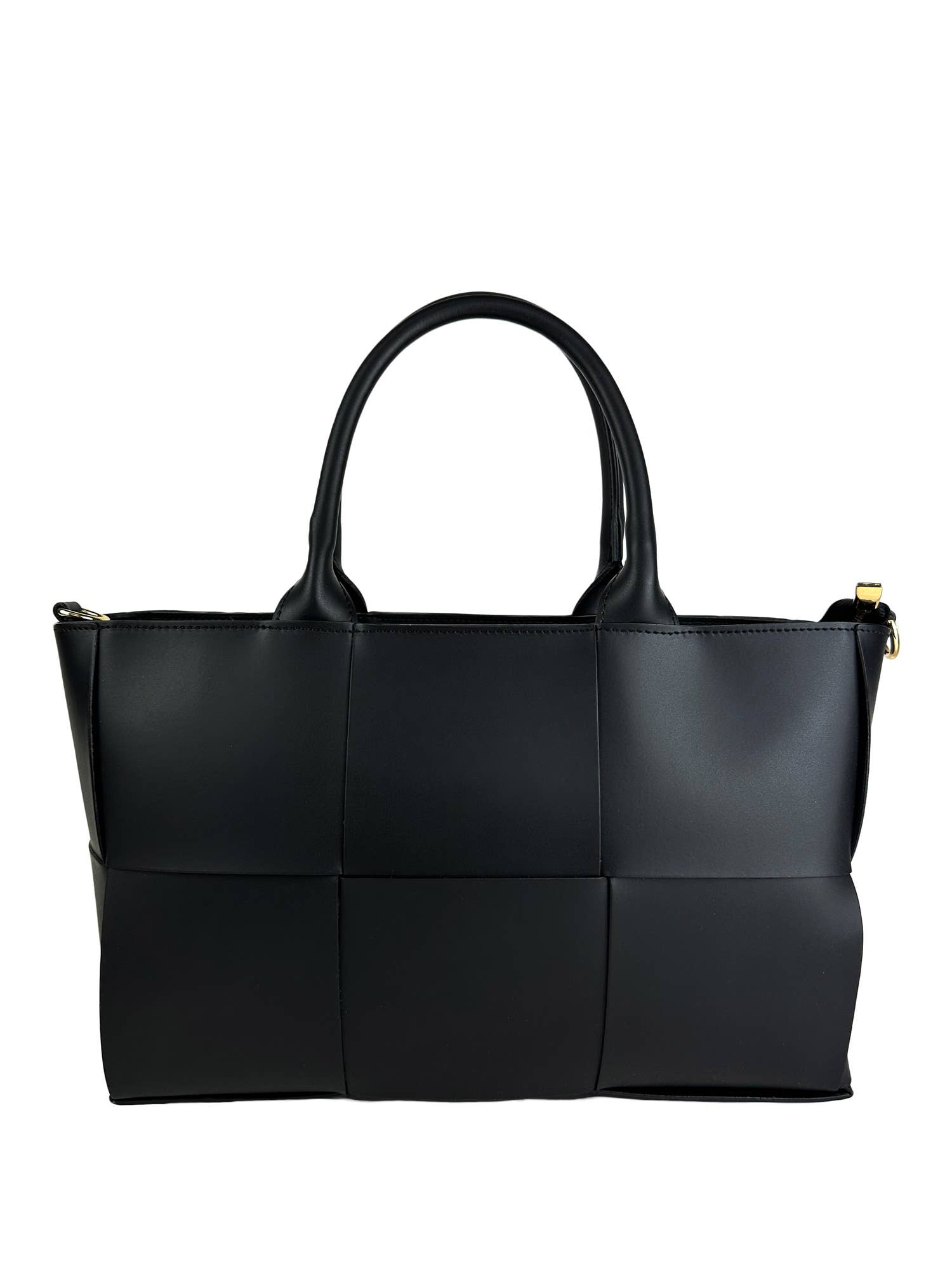 Florence Leather – Engroshandel Taske med håndtag – til kvinder – Flettet lædertaske11