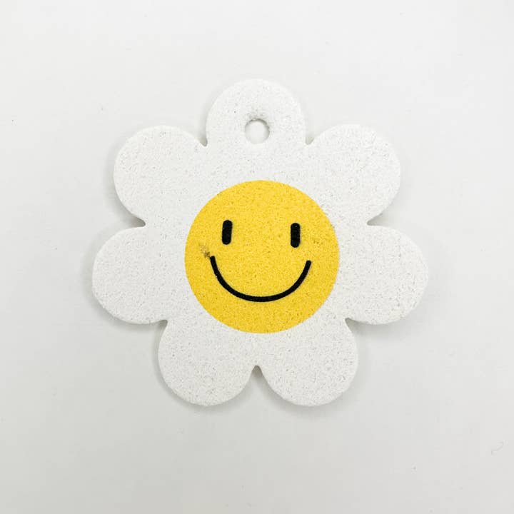 Smile Boutiques - Wholesale Cleaning Sponge - Smiley Cellulose Pop-up Sponges 2
